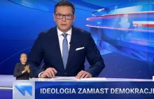 "Ludzie udający dziennikarzy". Ekspert punktuje kłamstwa TVP ws. UE