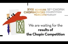 Bruce (Xiaoyu) Liu Wygrał 18 Konkurs Chopinowski. Polak Jakub Kuszlik czwarty !