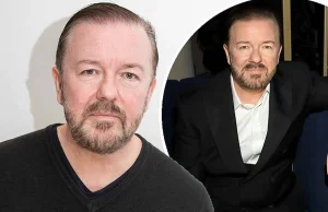 Ricky Gervais chce dożyć momentu jak dzisiejsza generacja młodzieży będzie ...