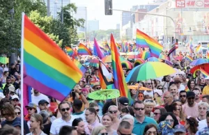 Zakaz zgromadzeń osób LGBT. Sejm zajmie się projektem Kai Godek