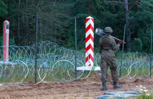 Grodzenie granicy z Białorusią. Polski mur będzie najdroższy w Europie