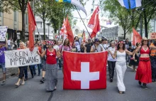Szwajcarzy przeprowadzą referendum ws. obowiązkowych certyfikatów COVID [ENG]