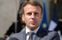 Macron chce zreformować sądownictwo