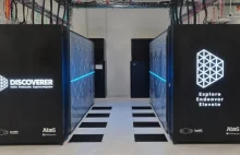 Discoverer uruchomiony. Jeden z najszybszych superkomputerów powstał w Bułgarii