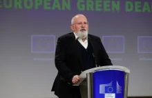 Unijny Zielony Ład przyniesie podwyżki podatków