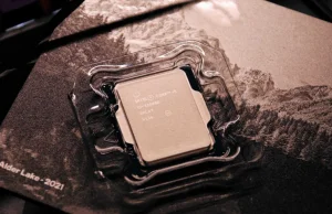 Intel Core i9-12900K przekroczył 400 W po podkręceniu do 5,3 GHz. System...
