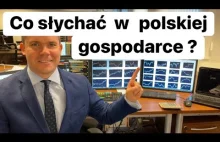 Co Słychać W Polskiej Gospodarce ?