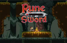 Rune Sword. Platformowa gra akcji na platformę Android od początkującego studia.