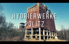 Hydrierwerke Pölitz AG - fabryka benzyny syntetycznej, której już nie...