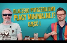 Dlaczego potrzebujemy płacy minimalnej?