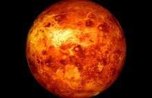 Wenus znów zaskakuje. Pod powierzchnią są oceany wody?