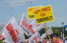 Związkowcy jadą do Luksemburga! Jutro manifestacja pod siedzibą TSUE ws Turowa