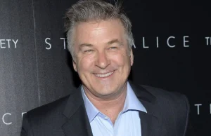 Alec Baldwin zabił jedną osobę a drugą ranił w wypadku z bronią, który miał...