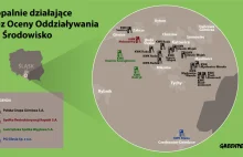 Greenpeace chce Dziewięć polskich kopalni Turów to przygrywka