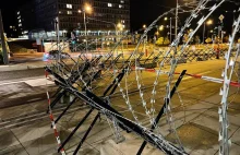 Na Solidarność w Luksemburgu czekają większe zasieki niż są na polskiej granicy