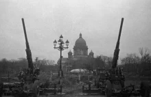 Oblężenie Leningradu. 900 dni koszmaru cywilów