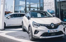 Niedobór chipów uderza w Renault – wyprodukuje blisko 500 tys. samochodów mniej