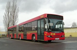 Jedyny taki autobus w Polsce i na świecie, Scania hess L94UA