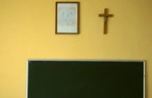 Ordo Iuris: brak ekspozycji krzyża w szkole naruszeniem praw chrześcijan.