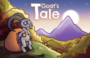 Goat's Tale czyli moja nowa gra, która zadebiutuje dzisiaj na Steam!