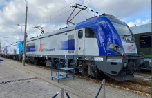 PKP IC zakupiło lokomotywy zdolne pojechać 200 km/h