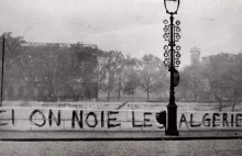 Francuska masakra Algierczyków 1961 roku