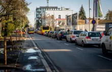 Wrocław najbardziej zakorkowanym miastem świata