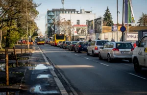 Wrocław najbardziej zakorkowanym miastem świata