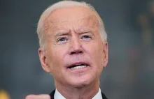 Biden: Policja, ratownicy powinni zostać zwolnieni, jeśli nie chcą się zaszczepi