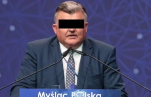 Prezes Bielmleku i były senator PiS Tadeusz R. aresztowany na 3 miesiące
