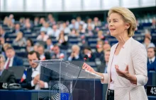 Szefowa KE: Unia Europejska potrzebuje atomu