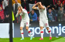Albania ukarana za burdy w meczu z Polską! FIFA podjęła surową decyzję