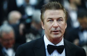 Alec Baldwin: jestem załamany śmiertelnym wypadkiem na planie