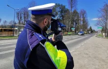 Akcja NURD. Policja patrzy na zachowania kierowców wobec pieszych i rowerzystów