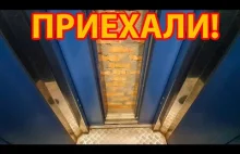 Rosyjska winda donikąd :D