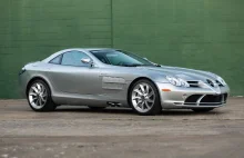 Mercedes-Benz SLR McLaren na sprzedaż