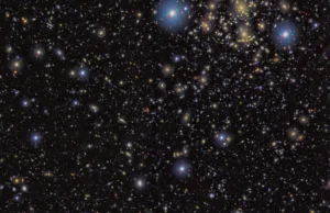 Obrazy z HST i GTC pomagają pokazać, jak powstawały pierwsze galaktyki