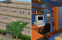 Wykopowicz tworzy polskie blokowiska w The Sims 2. "Tak wracam do kraju"
