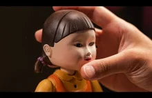 Tworzenie lalki za pomocą długopisu 3D