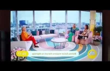 Bożena Dykiel kontra Agnieszka Woźniak Starak spina w tv