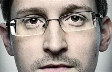 Edward Snowden "Jeśli kochasz prawdę, jesteś takim samym przestępcą jak Assange"