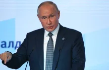 Putin"Wokeness"niszczy Zachód,to zdarzyło się w Rosji,to zło,to niszczy wartości