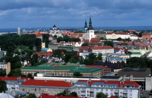W Estonii protesty przeciwko nowym ograniczeniom pandemicznym