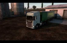 2021 | Super Realistyczny | Euro Truck Simulator | Logitech g29 Gameplay