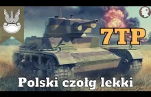 Polski czołg lekki - 7TP