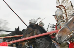 200 husarzy stawiło czoła 30 tys. wojsk moskiewskich. Bronili się siedem godzin