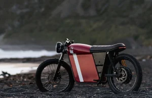 Elektryczny motorower z Nowej Zelandii. "Uliczny pies" kosztuje 9 tys. dol