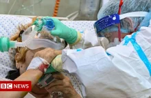BBC: rumuński system opieki zdrowotnej rozdarty przez pandemię