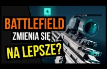 Co DICE zmieni w BATTLEFIELD 2042?