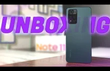 Unboxing Redmi Note 11. Parę dni przed premierą